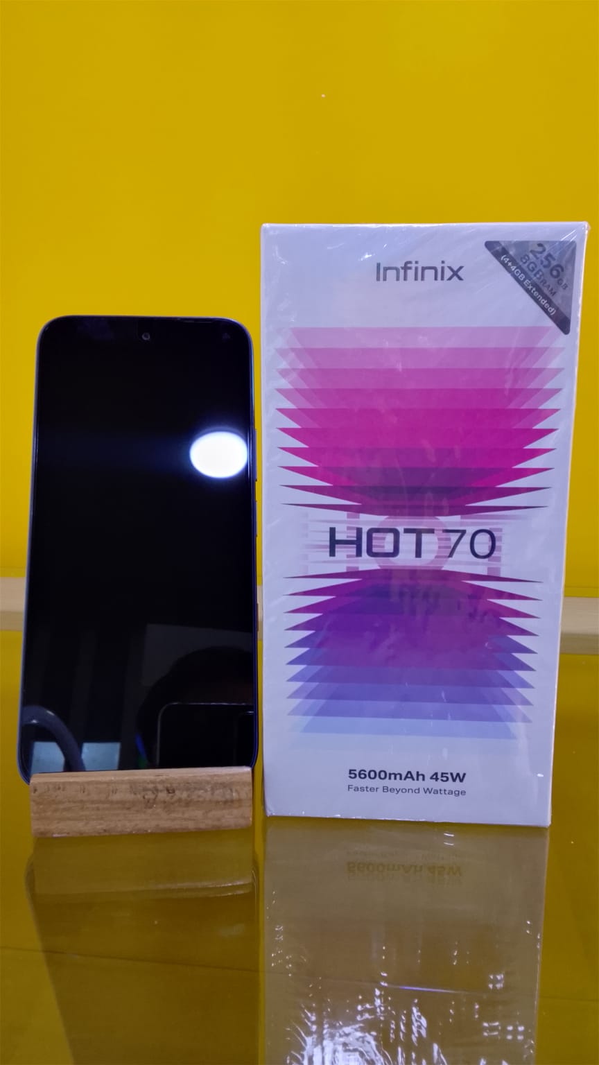 Infinix Hot 70