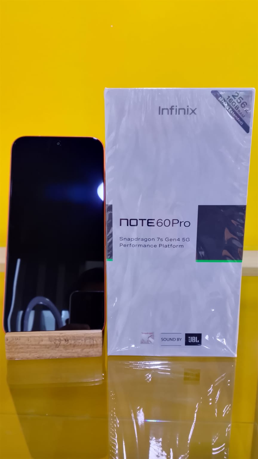 Infinix Note 60 Pro