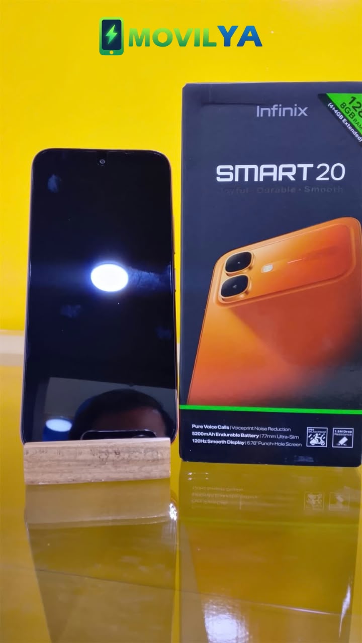 Infinix Smart 20
