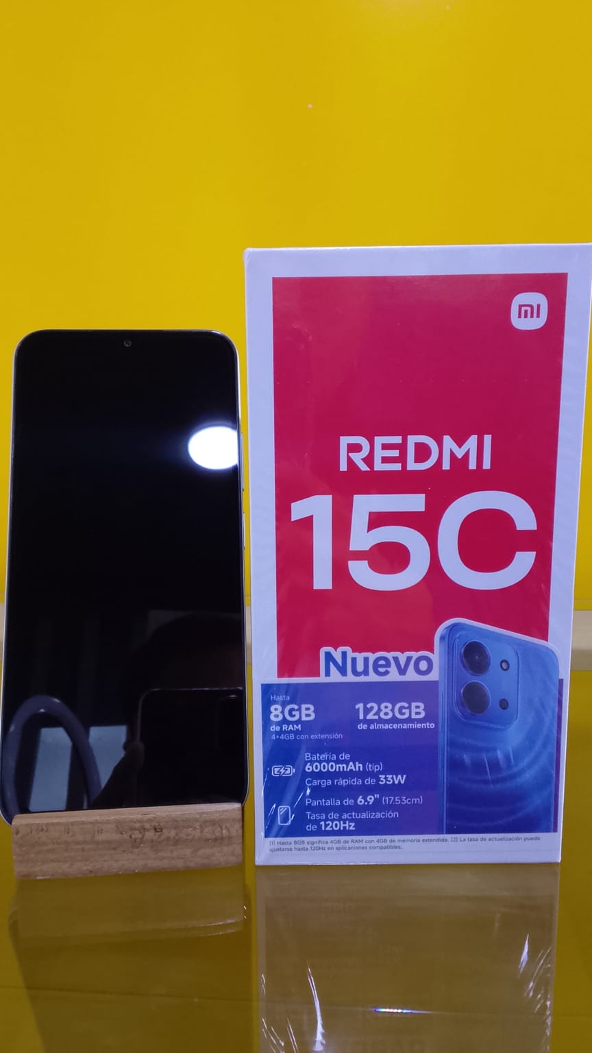 Xiaomi Redmi 15C