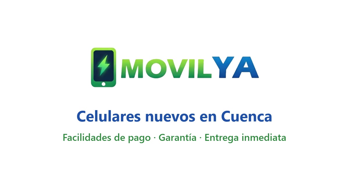 Tienda Movilya en Cuenca